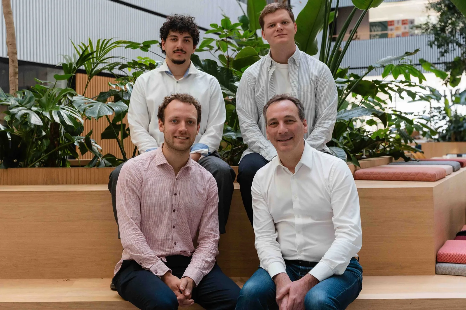 Het touchbase team